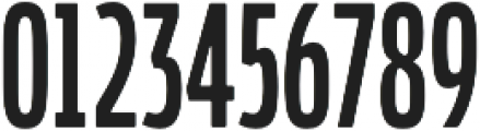 Bosphorus 20 Compressed 24 Medium otf (500) Font OTHER CHARS