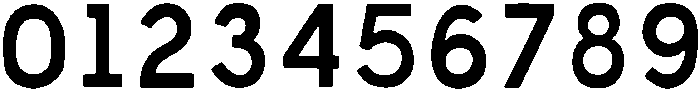 Bosque Regular otf (400) Font OTHER CHARS