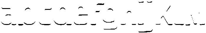 Bosque ShadowOne otf (400) FONT