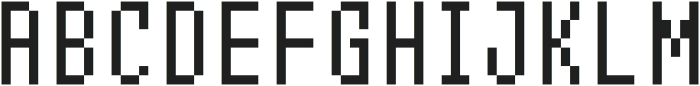 BossBattle ttf (400) Font UPPERCASE