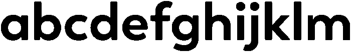 Boston Bold otf (700) FONT
