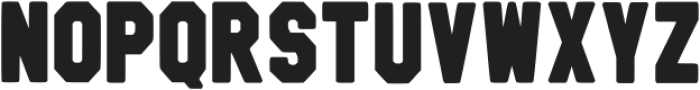 Boston Football Regular otf (400) Font UPPERCASE