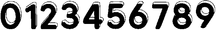 Boston Regular otf (400) Font OTHER CHARS
