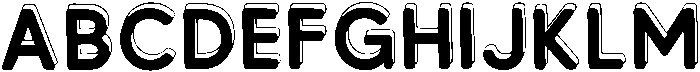 Boston Regular otf (400) FONT