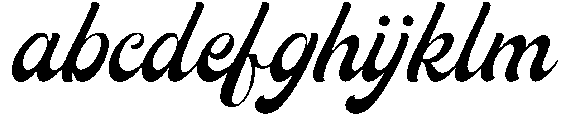 Boston Regular otf (400) FONT