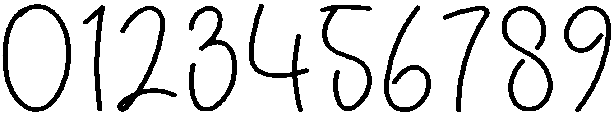 Boston Regular otf (400) Font OTHER CHARS