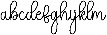 Boston Regular otf (400) FONT