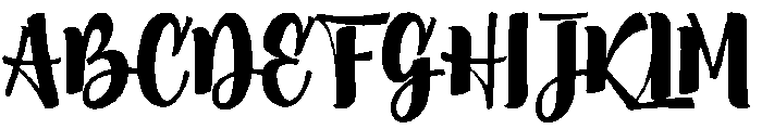 Boston otf (400) Font UPPERCASE