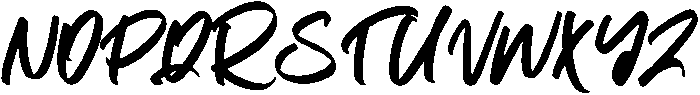 Boston otf (400) Font UPPERCASE