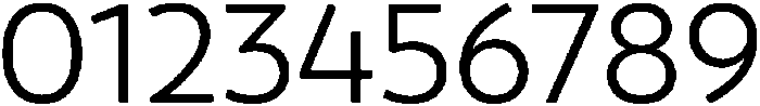 Boston otf (400) Font OTHER CHARS