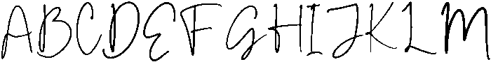 Boston otf (400) Font UPPERCASE
