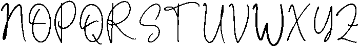Boston otf (400) Font UPPERCASE