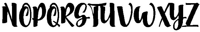 Boston otf (400) Font UPPERCASE
