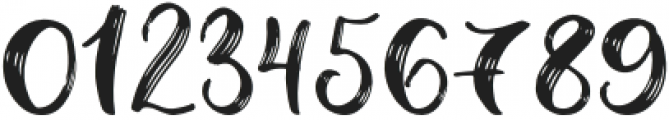 BostonBruins script font duo Regular otf (400) Font OTHER CHARS