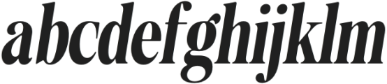BostonVillageslant-Regular otf (400) FONT