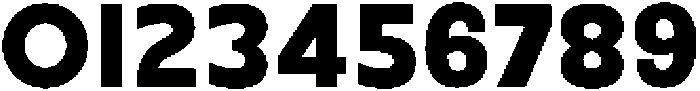 Botan Regular otf (400) Font OTHER CHARS