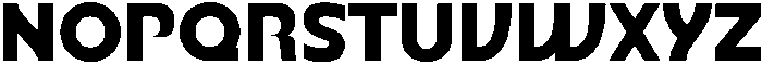 Botan Regular otf (400) Font UPPERCASE