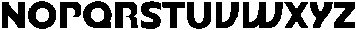 Botan Regular otf (400) Font LOWERCASE