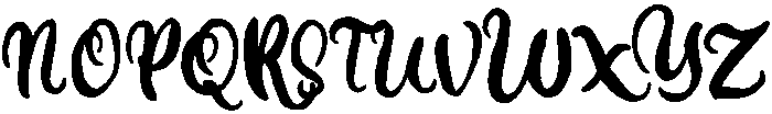 Botanica otf (400) Font UPPERCASE