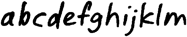 Botanicale Bold Alt otf (700) FONT
