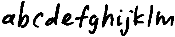 Botanicale Bold otf (700) FONT