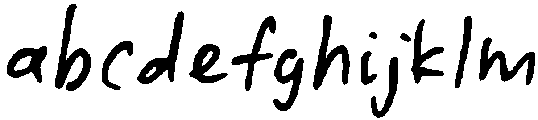 Botanicale Regular otf (400) FONT