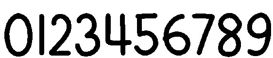 Botany Regular otf (400) Font OTHER CHARS