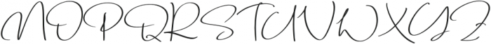 Botesga otf (400) Font UPPERCASE