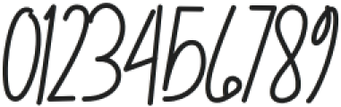 Bothels otf (400) Font OTHER CHARS