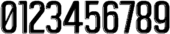 Bottega Regular otf (400) Font OTHER CHARS
