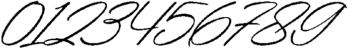 Bottomy Helloway Italic otf (400) Font OTHER CHARS