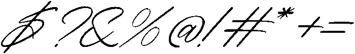 Bottomy Helloway Italic otf (400) Font OTHER CHARS
