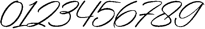 Bottomy Helloway otf (400) Font OTHER CHARS