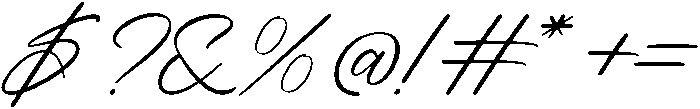 Bottomy Helloway otf (400) Font OTHER CHARS