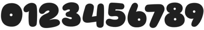 Botum Regular otf (400) Font OTHER CHARS