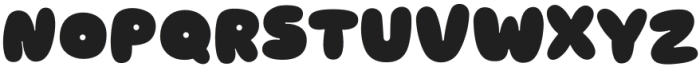 Botum Regular otf (400) Font LOWERCASE