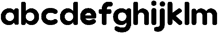 Bougy Regular otf (400) FONT
