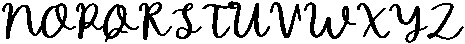 Boulangerie SS Bold otf (700) Font UPPERCASE