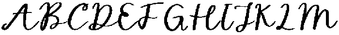 Boulangerie SS Oblique otf (400) Font UPPERCASE