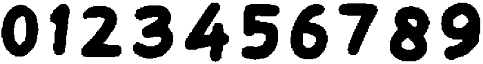 Boulder Regular otf (400) Font OTHER CHARS