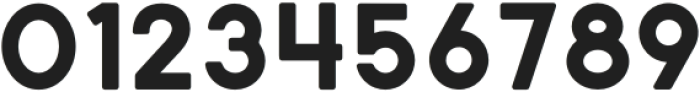 Boule Regular otf (400) Font OTHER CHARS