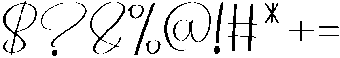 Bounce Regular otf (400) Font OTHER CHARS