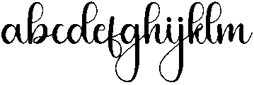 Bounce Regular otf (400) FONT