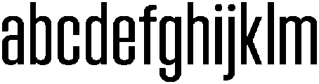 Bounder Light otf (300) FONT