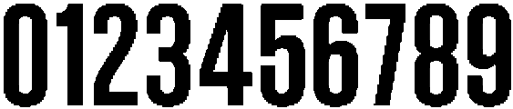 Bounder Medium otf (500) Font OTHER CHARS