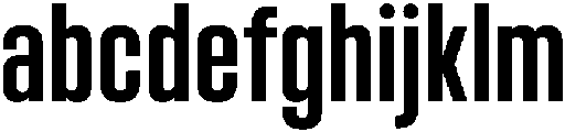 Bounder Medium otf (500) FONT