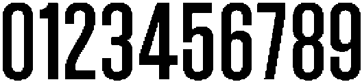 Bounder Regular otf (400) Font OTHER CHARS