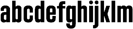 Bounder Semi Bold otf (600) FONT