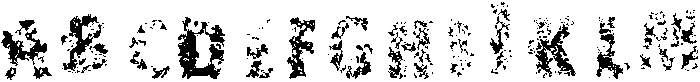 Bouqet Display otf (400) Font UPPERCASE