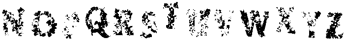 Bouqet Display otf (400) Font LOWERCASE